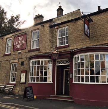 10 of the best pubs in Sheffield revealed .